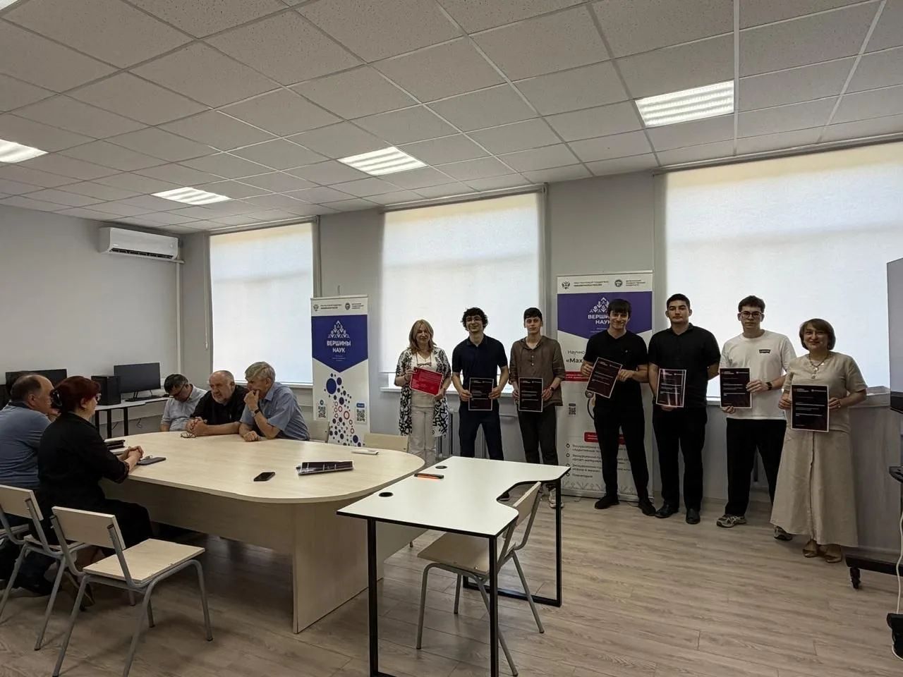 Студенты направления «Информационная безопасность» успешно завершили обучение на кибертренажере PT EdTechLab